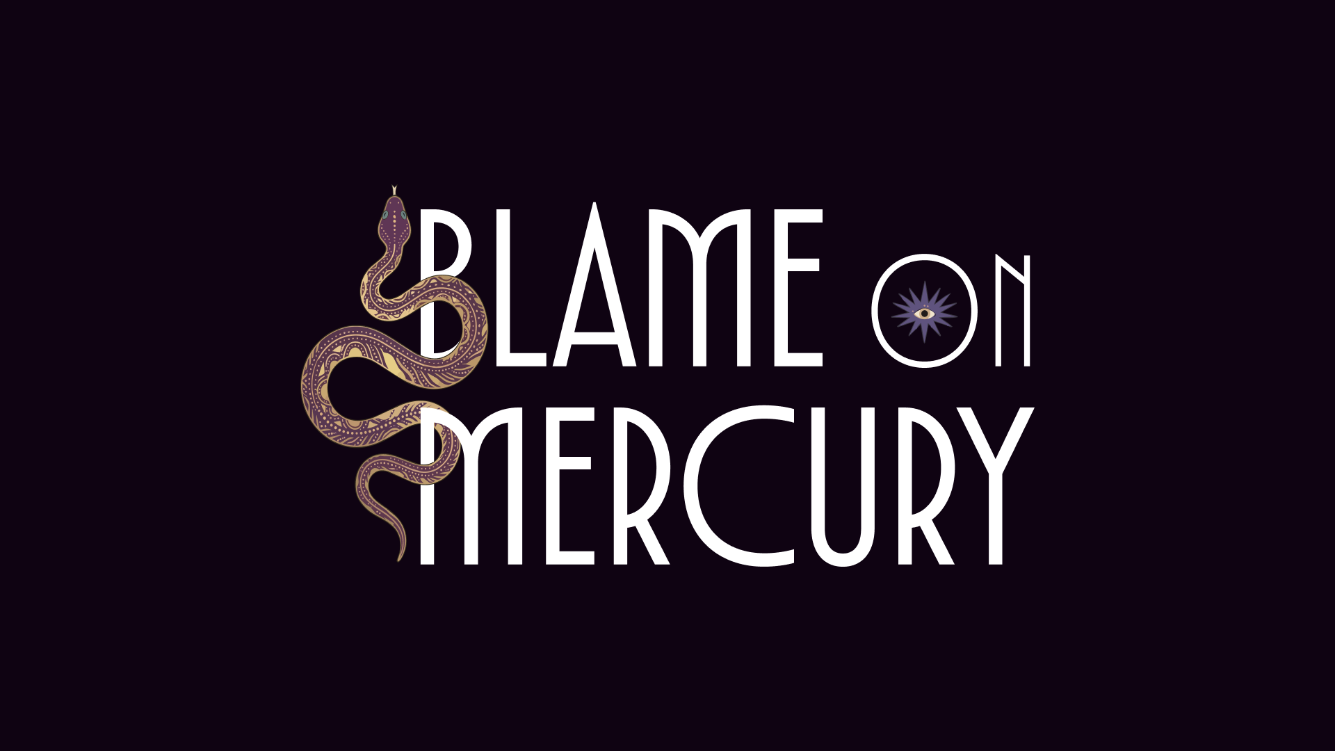 Blame On Mercury